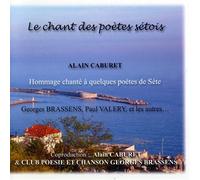 Alain Caburet - Le Chant Des Poetes