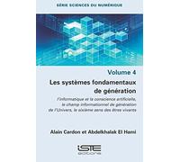 Alain Cardon Abdelkhalak El Ha Les systèmes fondamentaux de générati (Tascabile)