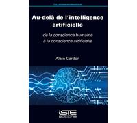 Alain Cardon Au-delà de l'intelligence artificielle (Tascabile)