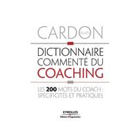 Alain Cardon Dictionnaire commenté du coaching (Tascabile)