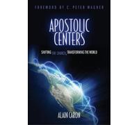 Alain Caron Apostolic Centers (Tascabile)