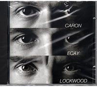 Alain CARON - Jean-Marie ECAY - Didier LOCKWOOD - CARON ECAY LOCKWOOD