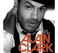 Alain Clark – Live It Out – CD – Warner Bros.