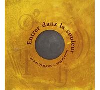 Alain Damasio - Yan Pechin - Entrer dans la couleur