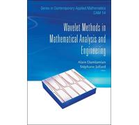 Alain Damlamian Wavelet Methods In Mathematical Analysis And (Copertina rigida)
