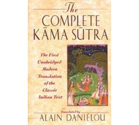 Alain Daniélou The Complete Kama Sutra (Copertina rigida)