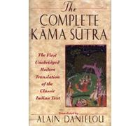 Alain Daniélou The Complete Kama Sutra (Tascabile)