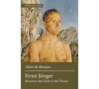 Alain De Benoist Ernst Jünger (Tascabile)