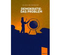 Alain de Benoist Patrick de Trevillert Demokratie: Das Prob (Copertina rigida)