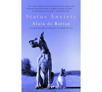 Alain De Botton Status Anxiety (Tascabile) Vintage International