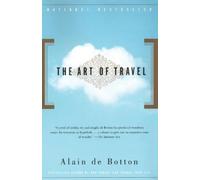 Alain De Botton The Art of Travel (Tascabile) Vintage International