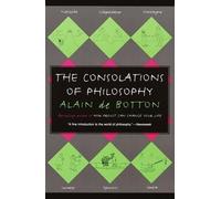 Alain De Botton The Consolations of Philosophy (Tascabile) Vintage International
