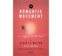 Alain de Botton The Romantic Movement (Tascabile)