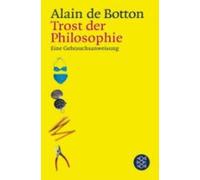Alain de Botton Trost der Philosophie (Tascabile)