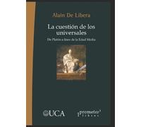 Alain de Libera La cuestión de los universales (Tascabile)