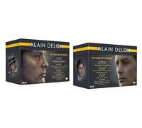 Alain Delon-14 Films mythiques [Blu-Ray]