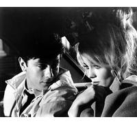 Alain Delon & Ann-Margret [1022972] Foto 8x10 (Altre Dimensioni Disponibili)