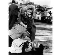 Alain Delon & Ann-Margret [1022974] Foto 8x10 (Altre Dimensioni Disponibili)