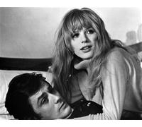 Alain Delon Come Daniel Da The Girl Poster Stampa 24x20" Immagine Iconica 186594