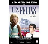 Alain Delon - Felins