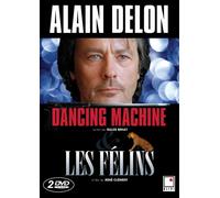 Alain Delon - Felins & Dancing Machine