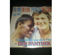 Alain Delon - I Don't Know (+ Phyllis Nelson) /Get Outta Town [Vinyl Single]