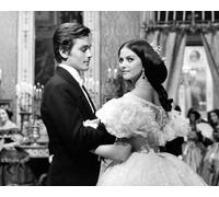 Alain Delon Il Leopardo [1038392] 8x10 Foto (Altre Misure)