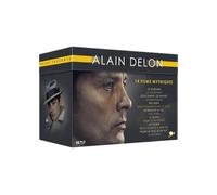 Alain Delon Mythical films Collection - 14-Disc Box Set