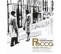 Alain Delon - Rocco E I Suoi Fratelli [Edizione: Giappone]