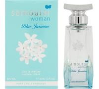 Alain Delon Samourai Donna Blue Jasmine Eau de Parfum 40 ml Tipo Spray Dal Gi...