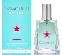 ALAIN DELON Samourai SKYLIGHT EDT 45ml NUOVO JPN Uomo Clear Fruity Fresh Cologne