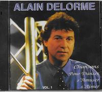 Alain Delorme - Chansons Pour Danser..