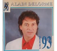 Alain Delorme - L'Album 93
