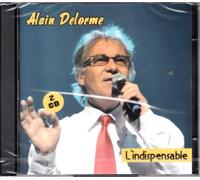 ALAIN DELORME - l'indispensable