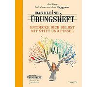 Alain Dikann Das kleine Übungsheft - Entdecke dich selbst mit Stift (Tascabile)