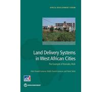 Alain Durand-Lasserve Maÿlis Durand-Lass Land Delivery Systems in We (Tascabile)