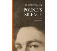 Alain Elkann Pound's Silence (Tascabile)