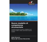 Alain Escarra María del Carmen Nav Nuovo modello di competenza strum (Tascabile)