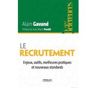 Alain Gavan Le recrutement (Tascabile)