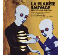 Alain Goraguer La planète sauvage (Vinyl LP)