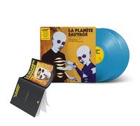 Alain Goraguer La planète sauvage (Vinyl LP)