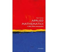 Alain Goriely – Matematica applicata – Introduzione molto breve – Tascabile