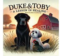 Alain Grandemange Alandrea Publis Duke and Toby and A Lesson In Hea (Tascabile)