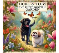 Alain Grandemange Alandrea Publis Duke And Toby And The Forgotten Ga (Tascabile)