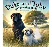 Alain Grandemange Alandrea Publishin Duke And Toby And Promises Mad (Tascabile)