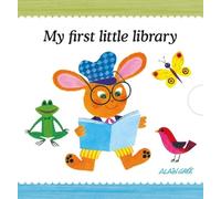 Alain Grée My First Little Library (Copertina rigida)