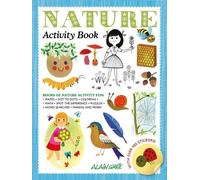 Alain Grée Nature Activity Book (Tascabile) Alain Grée Activity Book