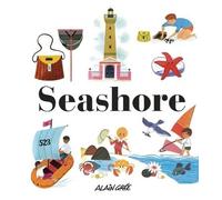 Alain Grée Seashore (Copertina rigida)