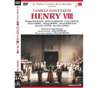 Alain Guingal & French Opera O - Saint-Saens: Henry VIII