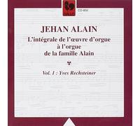 ALAIN, J.-A. - ORGELMUSIK 1